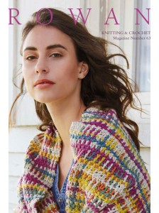 Журнал Rowan "Knitting & Crochet Magazine" 63