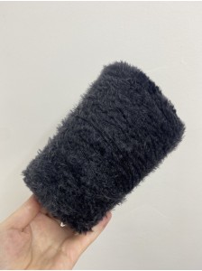 LAGOPOLANE Травка, Вискоза, полиамид, 100г 650м, Антрацит