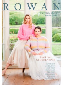 Журнал Rowan "Knitting & Crochet Magazine" 72