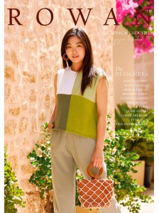 Журнал Rowan "Knitting & Crochet Magazine" 73