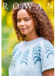 Журнал Rowan "Knitting & Crochet Magazine" 75