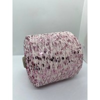 Королевские пайетки AJ040 Розовый (глянцевые пайетки в тон)