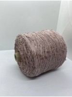 Королевские пайетки AJ170 Сухая роза (полупрозрачные пайетки в тон)