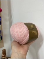 Пряжа Alpaca Air Gazzal 83 Лепесток розы