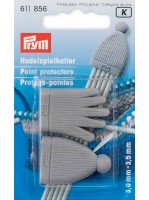 Стопперы для чулочных спиц Prym Point Protectors 3.0-3.5 мм