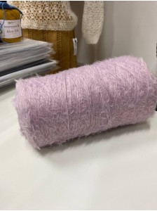 LAGOPOLANE Травка, Вискоза, полиамид, 100г 650м, Нежная сирень