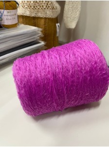 LAGOPOLANE Травка, Вискоза, полиамид, 100г 650м, Фуксия