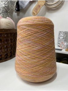 Меринос MISSONI 2/48, 90% гребенной меринос, 10% па, 100г 2400м, секционный бежевый