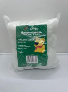 Наполнитель для мягких игрушек 