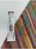 Иглы для пряжи KnitPro Wool Needles