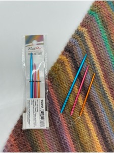 Иглы для пряжи KnitPro Wool Needles