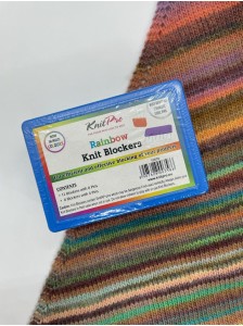 Блокираторы для вязаных изделий Knit Blockers 