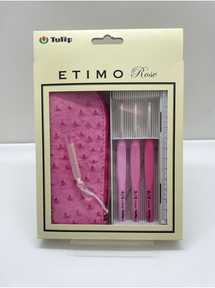 Набор крючков Etimo Rose Tulip