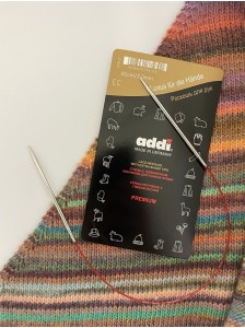 Addi Lace круговые спицы 40 см