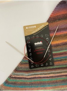 Addi Lace круговые спицы 60 см
