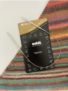 Addi круговые спицы 40 см
