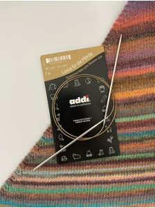 Addi круговые спицы 80 см