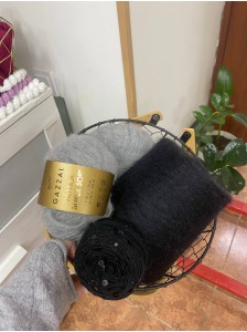 Набор Палантин Зигзаг