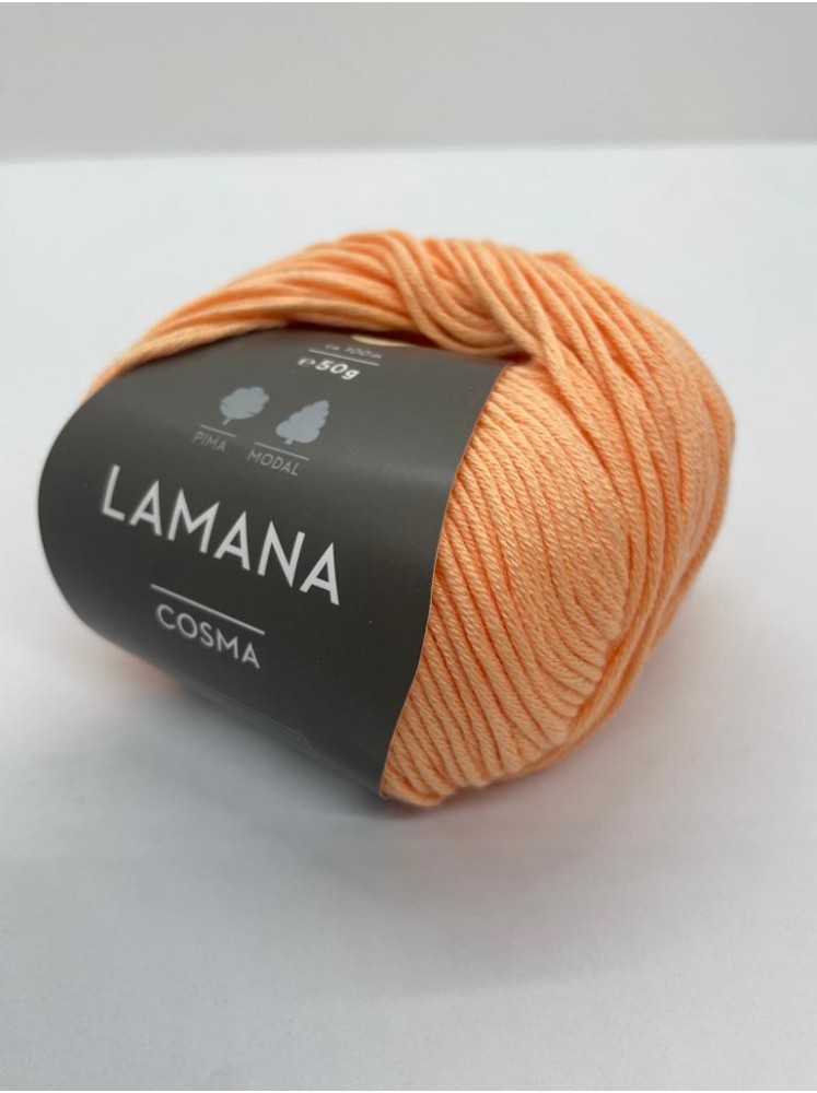 Пряжа Cosma 44 Персик