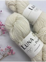 Пряжа Luna Permin 889013 Молоко