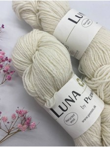 Пряжа Luna Permin 889013 Молоко