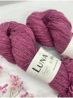 Пряжа Luna Permin 889025 Брусника