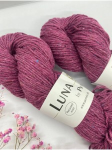 Пряжа Luna Permin 889025 Брусника