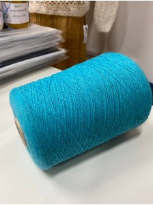 LINSIEME BATIK  47% мериносовая шерсть, 30% вискоза, 15% полиамид, 8% кашемир, 100г 1500м, Бирюза