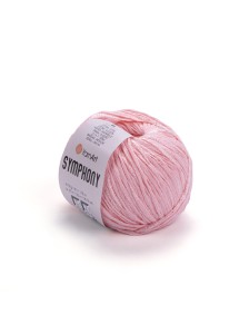 Пряжа Symphony Yarnart 2118 Нежная роза