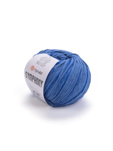 Пряжа Symphony Yarnart 2124 Василёк