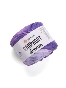 Пряжа Symphony Dream Yarnart 3113 Прованс