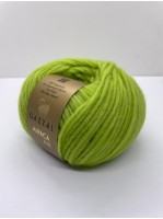 Пряжа Alpaca Air Gazzal 92 Весенняя зелень