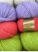 Пряжа Alpaca Air Gazzal 92 Весенняя зелень