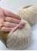 Пряжа Alpaca Super Soft Gazzal 102 Топлёное молоко