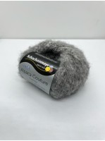Пряжа Alpaca Couture Schachenmayr 90 Светлый серый