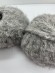Пряжа Alpaca Couture Schachenmayr 90 Светлый серый