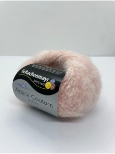 Пряжа Alpaca Couture Schachenmayr 35 Розовый