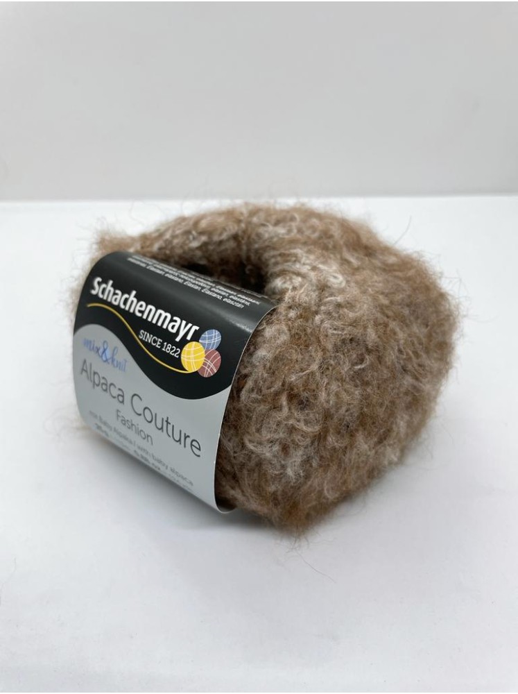 Пряжа Alpaca Couture Schachenmayr 10 Верблюжонок