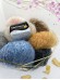 Пряжа Alpaca Couture Schachenmayr 36 Пыльная роза