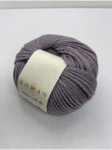 Пряжа Alpaca Soft DK ROWAN 209 Сирень