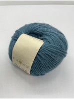 Пряжа Alpaca Soft DK ROWAN 217 Морская волна