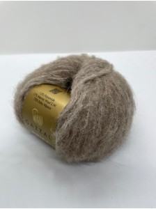 Пряжа Alpaca Super Soft Gazzal 104 Кофе с молоком