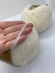 Пряжа Alpaca Super Soft Gazzal 101 Молочный