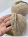 Пряжа Alpaca Super Soft Gazzal 105 Бежевый