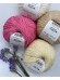 Пряжа Baby Cotton Gazzal 3445 Бежевый
