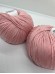 Пряжа Baby Cotton Gazzal 3444 Пудра