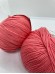 Пряжа Baby Cotton Gazzal 3435 Розовый коралл