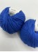 Пряжа Baby Cotton Gazzal 3421 Королевский синий