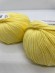 Пряжа Baby Cotton Gazzal 3413 Лимонный