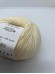 Пряжа Baby Cotton Gazzal 3437 Сливочный